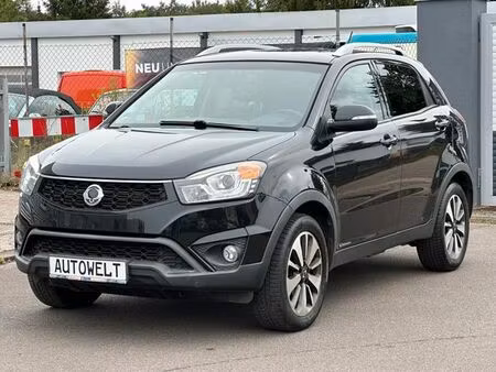 SsangYong Korando 2.0 175