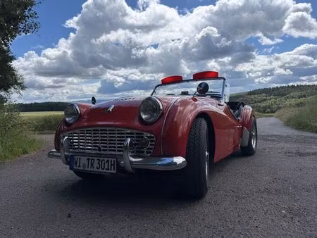 Triumph TR3 