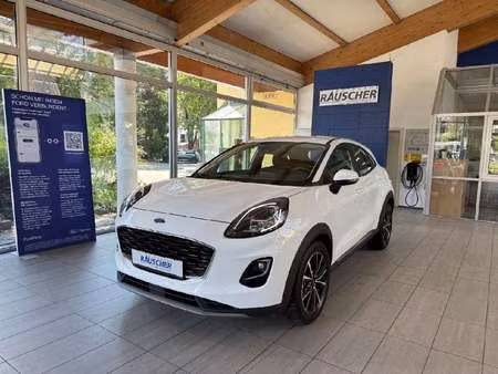 Ford Puma 1.0 125 Titanium