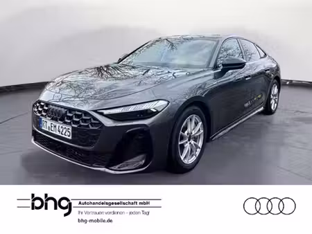 Audi A5 2.0 TDI 204