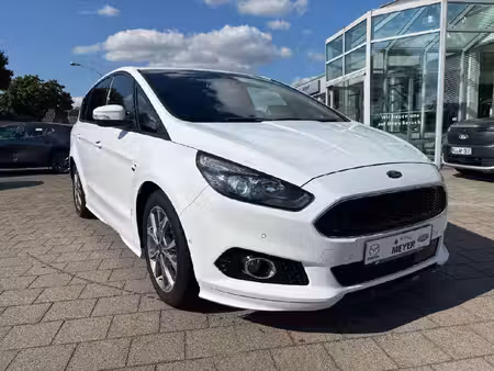 Ford S-Max 2.0 190 ST Line
