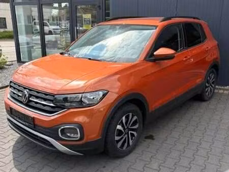 Volkswagen T-Cross 1.0 TSI 110 Cross
