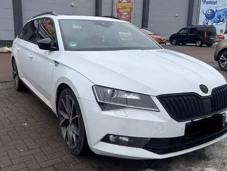 Škoda Superb 1.8 TSI 180 Sportline