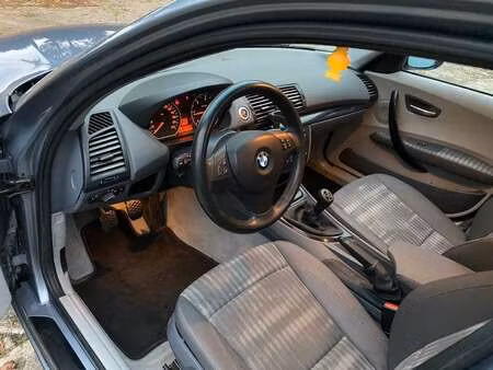 BMW Série 1 118d 2.0 122