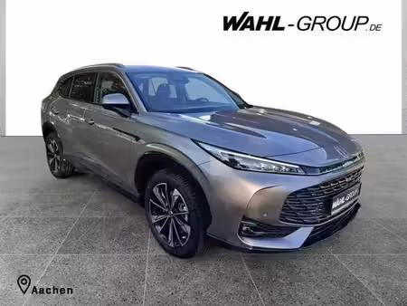 MG HS 