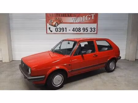 Volkswagen Golf 1.6