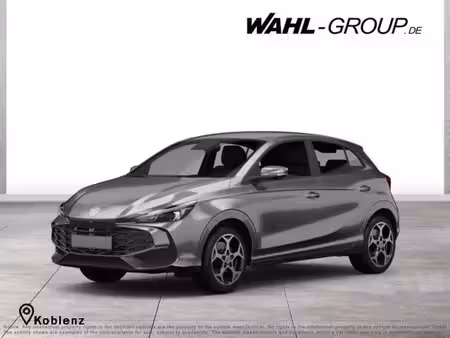 MG MG3 1.5