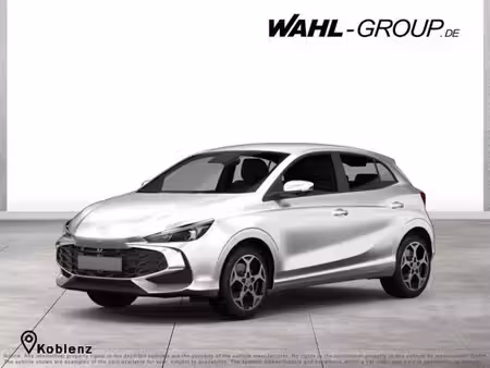 MG MG3 1.5