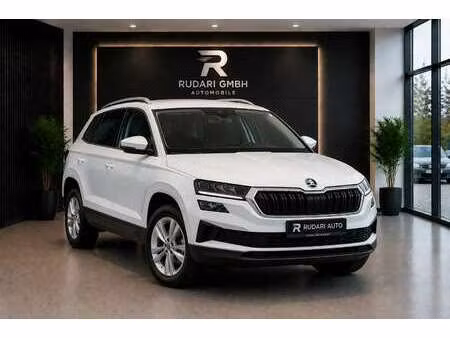 Škoda Karoq 2.0 TDI 116