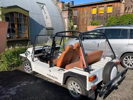 Austin Mini Moke 