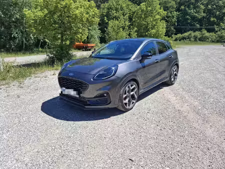 Ford Puma ST 1.5 EcoBoost 200