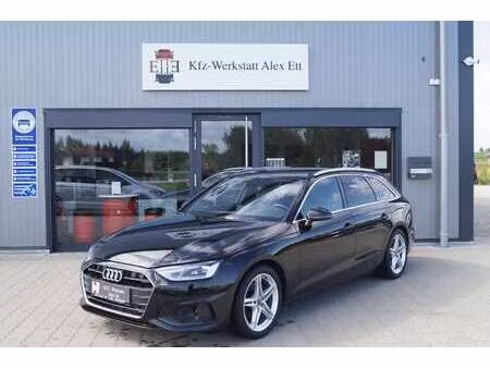 Audi A4 35 TFSI 2.0 FSI 150 S line