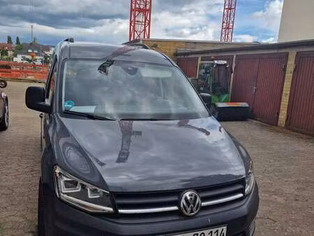 Volkswagen Caddy 2.0 TDI 110