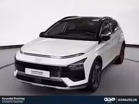 Hyundai Bayon 1.0 T-GDi 100 Executive