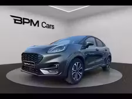 Ford Puma ST 1.0 EcoBoost 125 ST Line