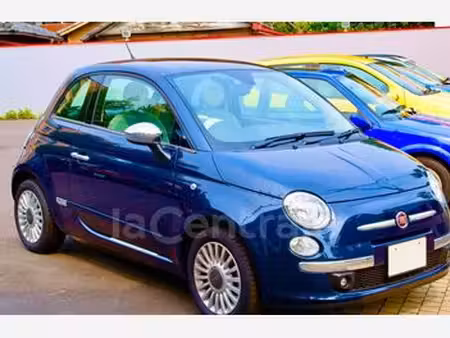 Fiat 500 1.2 69 Lounge