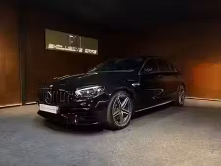 Mercedes-Benz Classe E E 63 S AMG 4Matic