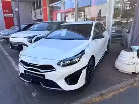 Kia Ceed 1.5 T GDi 140 GT Line