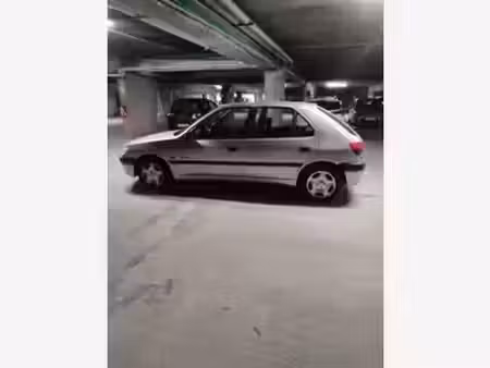 Peugeot 306 1.8 103 Symbio