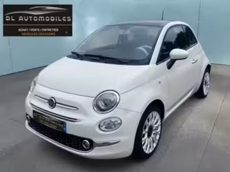 Fiat 500 1.2 69 Star