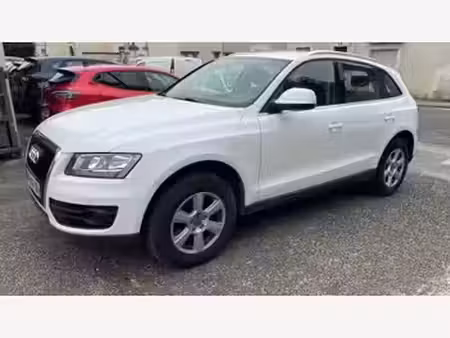 Audi Q5 2.0 TFSI 211 Ambiente quattro