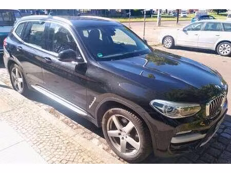 BMW X3 20d 2.0 190 xDrive
