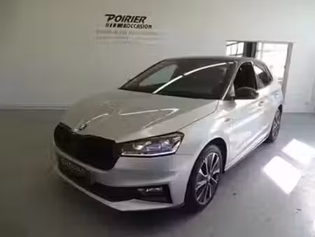 Škoda Fabia 1.0 TSI 95 Monte Carlo