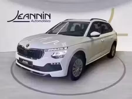 Škoda Kamiq 1.0 TSI 95 Active