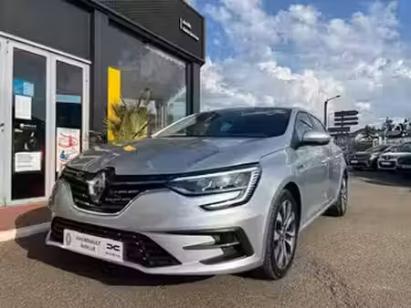 Renault Mégane 1.5 dCi 115 Techno