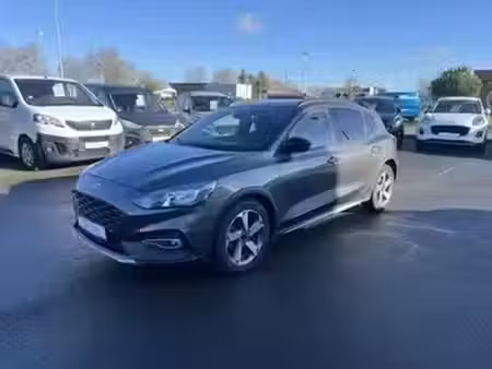 Ford Focus 1.5 TDCi 120 Active