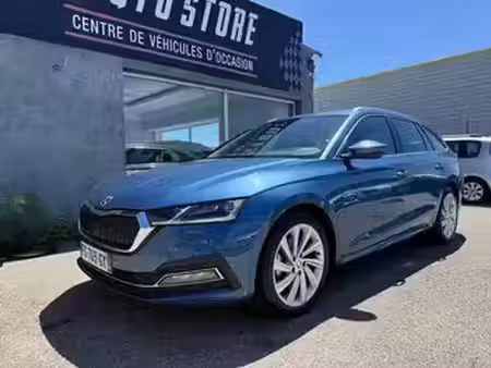 Škoda Octavia 2.0 TDI 150 Style
