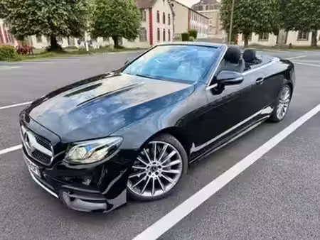 Mercedes-Benz Classe E E 220 AMG Line