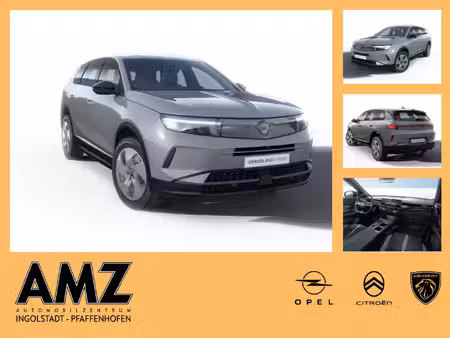 Opel Grandland 1.2 136 Edition