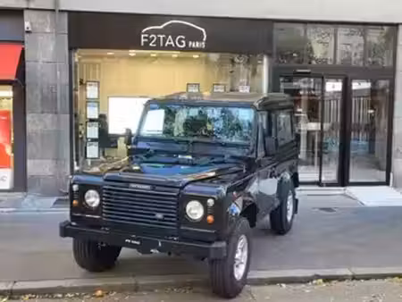 Land Rover Defender TD5 2.5 122 Station Wagon