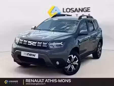 Dacia Duster 1.5 dCi 115 Journey