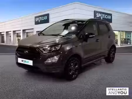 Ford EcoSport 1.5 125 ST Line