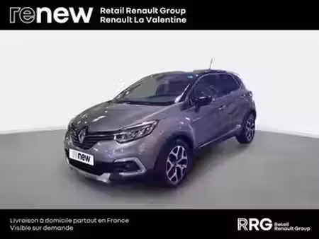 Renault Captur 1.5 dCi 110 Intens