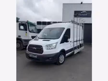 Ford Transit 2.0 TDCi 130 Ambiente