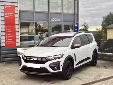 Dacia Jogger 1.6 94 SL Extreme