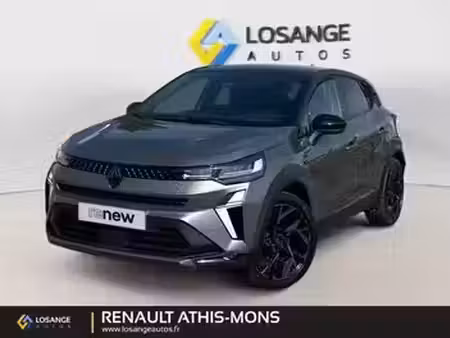 Renault Captur E-Tech 1.6 145 Esprit Alpine