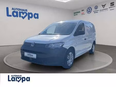 Volkswagen Caddy 2.0 TDI 122