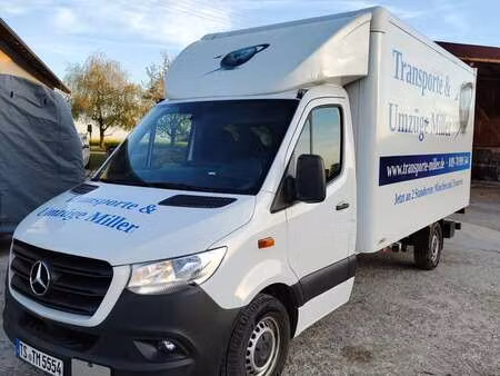 Mercedes-Benz Sprinter 2.0 CDI 170