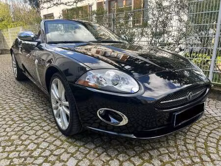 Jaguar Xk Cabriolet XK8 V8 3.5 258