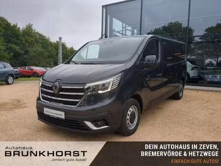 Renault Trafic 2.0 dCi 170