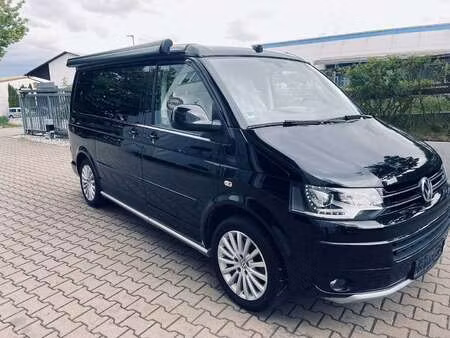 Volkswagen Transporter T5 California 2.0 TDI 180 4Motion