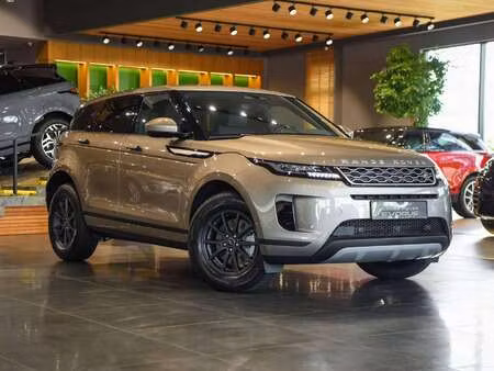 Land Rover Range Rover Evoque D200 2.0 204 R‑dynamic SE 4x4