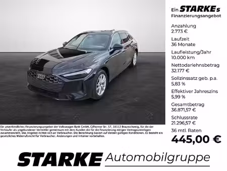 Audi A5 2.0 TFSI 150