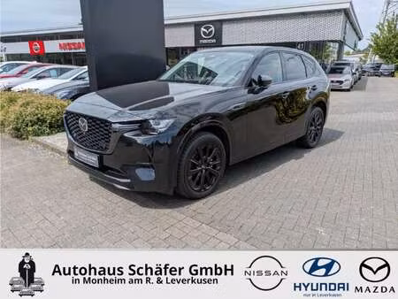 Mazda CX-60 e-Skyactiv 3.3 200 Homura