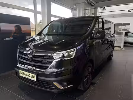 Renault Trafic 2.0 dCi 170