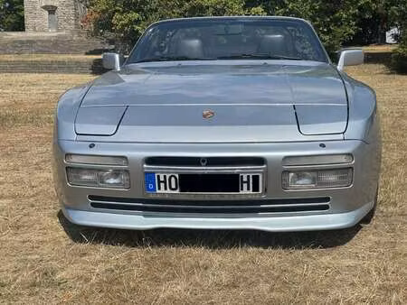 Porsche 944 Cabriolet S2